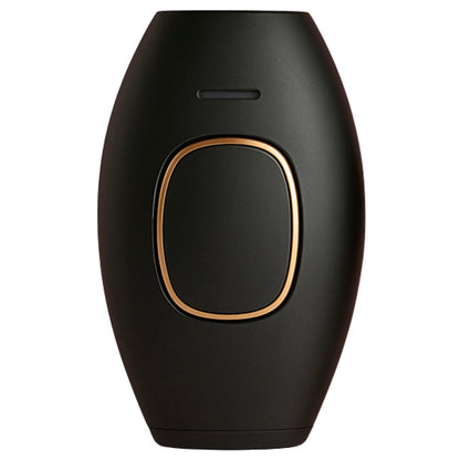 Imagen de CARAMELA BEAUTY USA, dispositivo Luminos IPL para depilación permanente, con pantalla y diseño compacto para eliminación del vello.