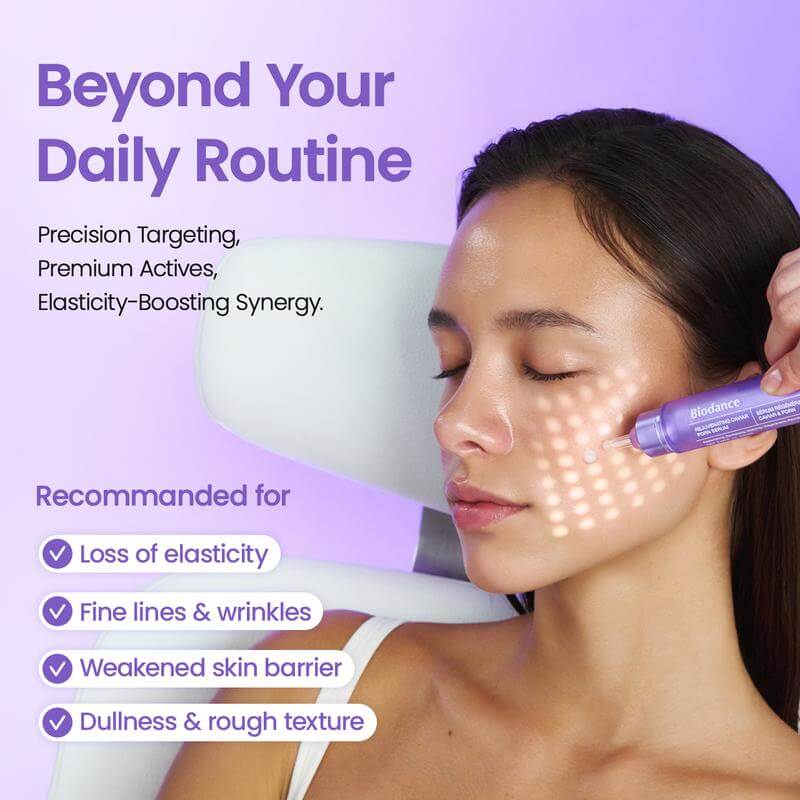 Suero rejuvenecedor con caviar y PDRN de CARAMELA BEAUTY USA, frasco de serum con gotero para piel saludable y radiante.